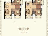 华闽御山水_4室3厅4卫 建面246平米
