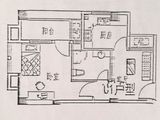世纪佳源_1室1厅1卫 建面49平米