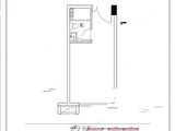 福晟闽江道1993_1室1厅1卫 建面34平米