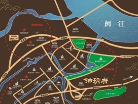 闽清碧桂园铂玥府