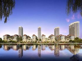 海门柳岸春风