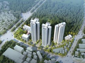 中交珠江村城市更新