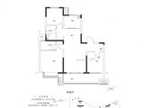 碧桂园南光城_3室2厅2卫 建面119平米