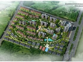 中粮祥云地铁小镇