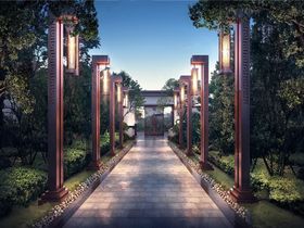中梁滨江首府
