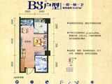 领航家园_1室0厅1卫 建面45平米