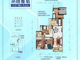 东兴碧桂园_3室2厅2卫 建面105平米