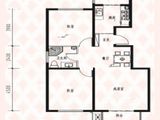 富景园_2室2厅1卫 建面96平米