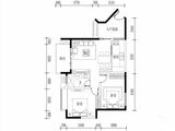 鑫源锦程_2室1厅1卫 建面77平米