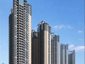 溪岸枫景