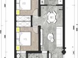 王府公馆_2室2厅2卫 建面71平米