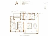 碧桂园玖锦台_3室2厅2卫 建面143平米