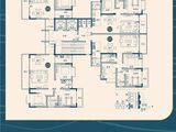 海韵名都_3室2厅2卫 建面122平米
