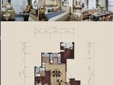科大桂语江南_3室2厅2卫 建面89平米