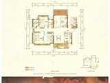 龙光天瀛_4室2厅2卫 建面138平米