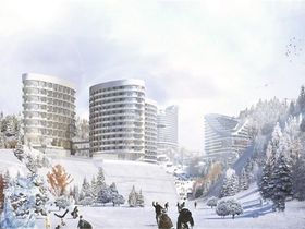 新雪国