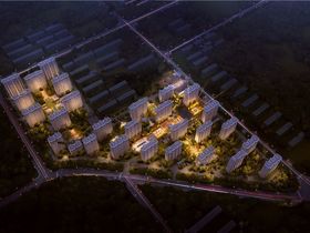 中国铁建西山国际城