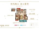 海上传奇_3室2厅2卫 建面120平米
