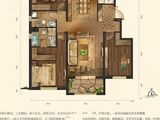 天誉湾_3室2厅2卫 建面130平米