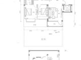 金地阅府_3室2厅2卫 建面130平米