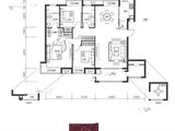 国贸天峯_4室2厅2卫 建面130平米