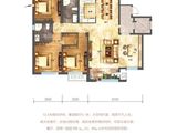 正弘山语_3室2厅2卫 建面134平米