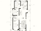 兰田传奇_3室2厅2卫 建面122平米