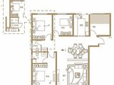 泰森万瑞园_3室2厅2卫 建面139平米
