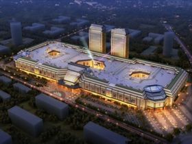 联盛国贸城市综合体