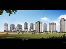 彭山迎宾壹号