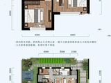 保亿和院_3室2厅3卫 建面139平米