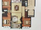澳城花园_3室2厅2卫 建面120平米