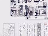 碧桂园正荣庐陵府_5室2厅3卫 建面260平米