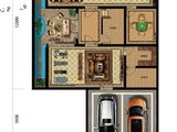 清泉山湖壹号_4室2厅5卫 建面245平米