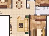 中元水韵尚品_3室2厅2卫 建面169平米
