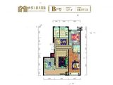 恒信新天国际_3室2厅2卫 建面127平米