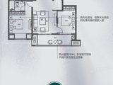铂翠天第_3室2厅2卫 建面115平米