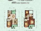 城市森林_6室2厅3卫 建面202平米