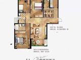 水木华院_3室2厅0卫 建面138平米