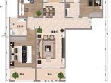 宏图国际花苑_3室2厅2卫 建面139平米