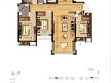 新干雍华府_4室2厅2卫 建面143平米