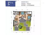大理云想山_2室2厅2卫 建面89平米