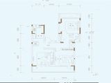 云米智慧之光_2室2厅0卫 建面107平米