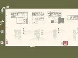 大理耀鹏崇圣院_8室8厅11卫 建面980平米