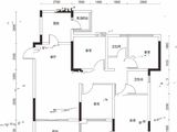 阳光珑悦台_4室2厅2卫 建面103平米