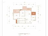 蓝光香江国际二期_3室2厅2卫 建面97平米