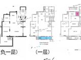 世茂璀璨凡高_8室5厅3卫 建面235平米