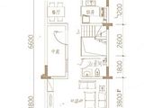 鑫苑藏龙首府_4室2厅3卫 建面127平米