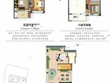 碧桂园山海湾_4室2厅3卫 建面200平米