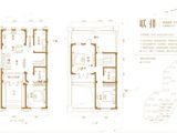 万象一品_3室2厅3卫 建面140平米